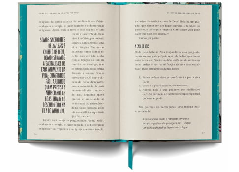 COMO SE TORNAR UM CRISTÃO INÚTIL – DO MESMO AUTOR DE “O DEUS QUE DESTRÓI SONHOS”