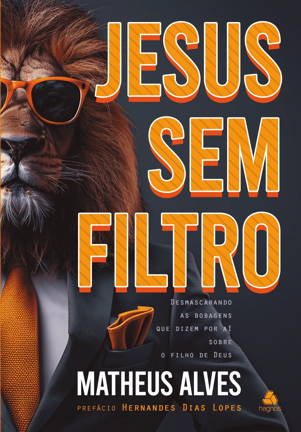 JESUS SEM FILTRO