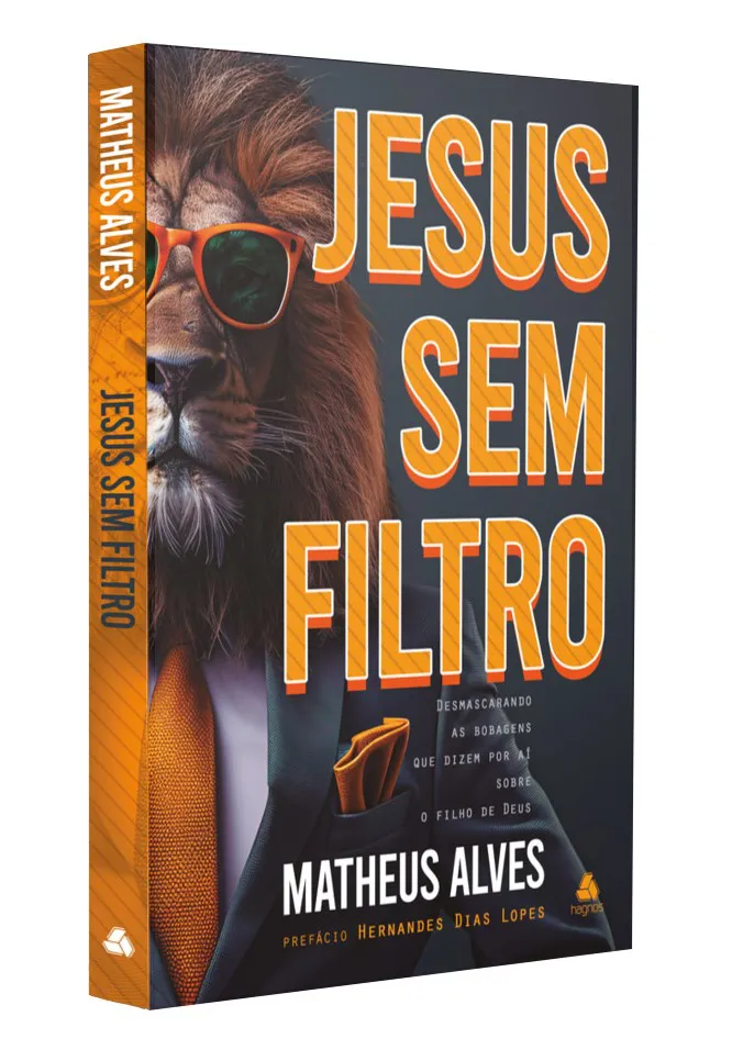 JESUS SEM FILTRO