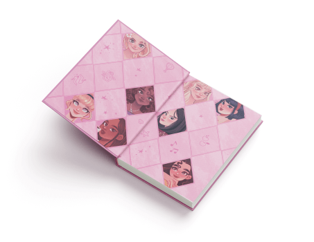 JOURNAL DA GAROTA CORAJOSA