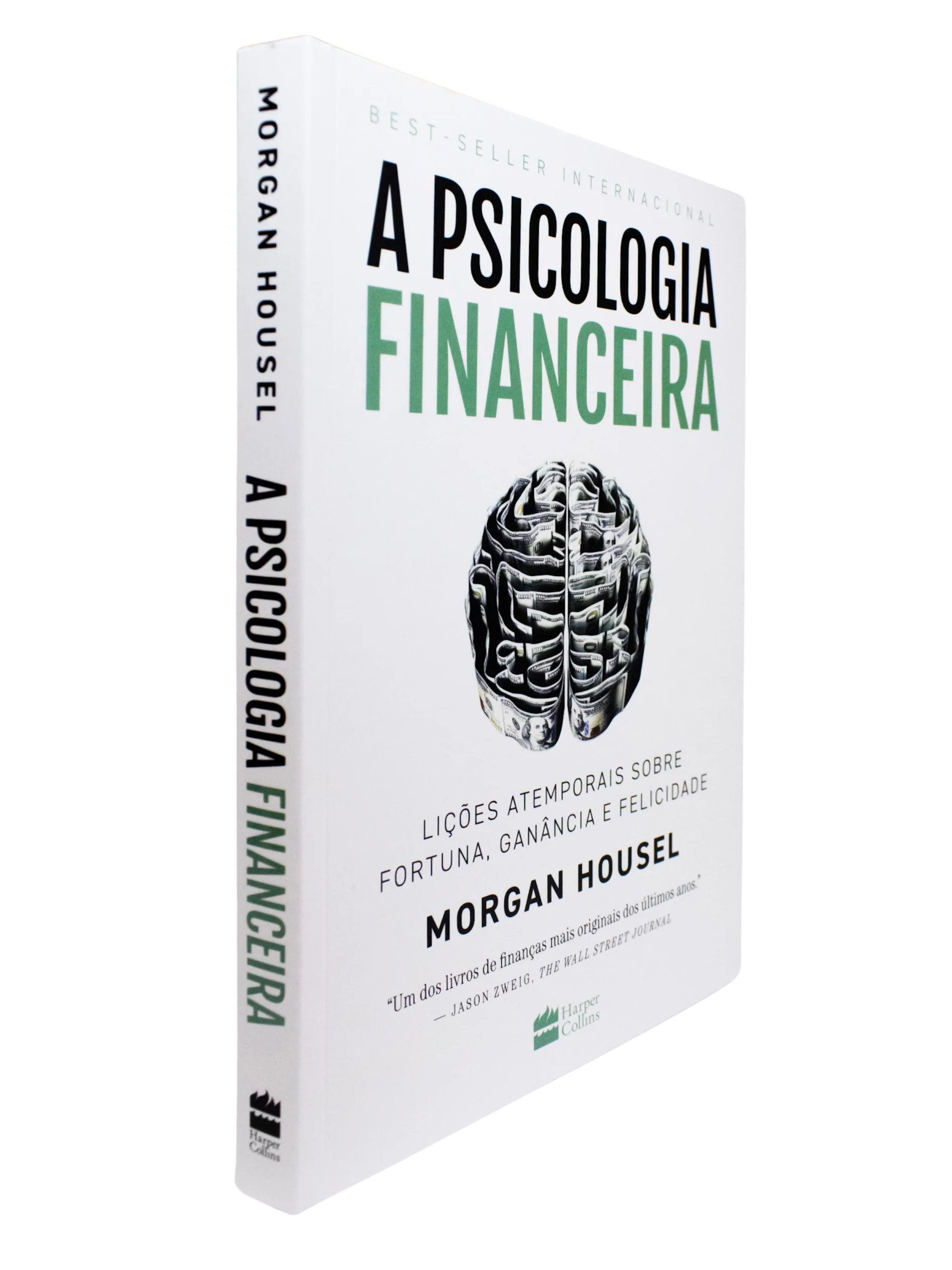 A PSICOLOGIA FINANCEIRA