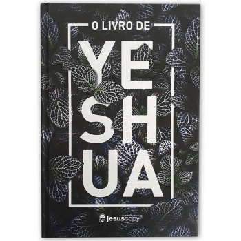 BÍBLIA YESHUA JESUS COPY | NVI | LETRA NORMAL | CAPA DURA