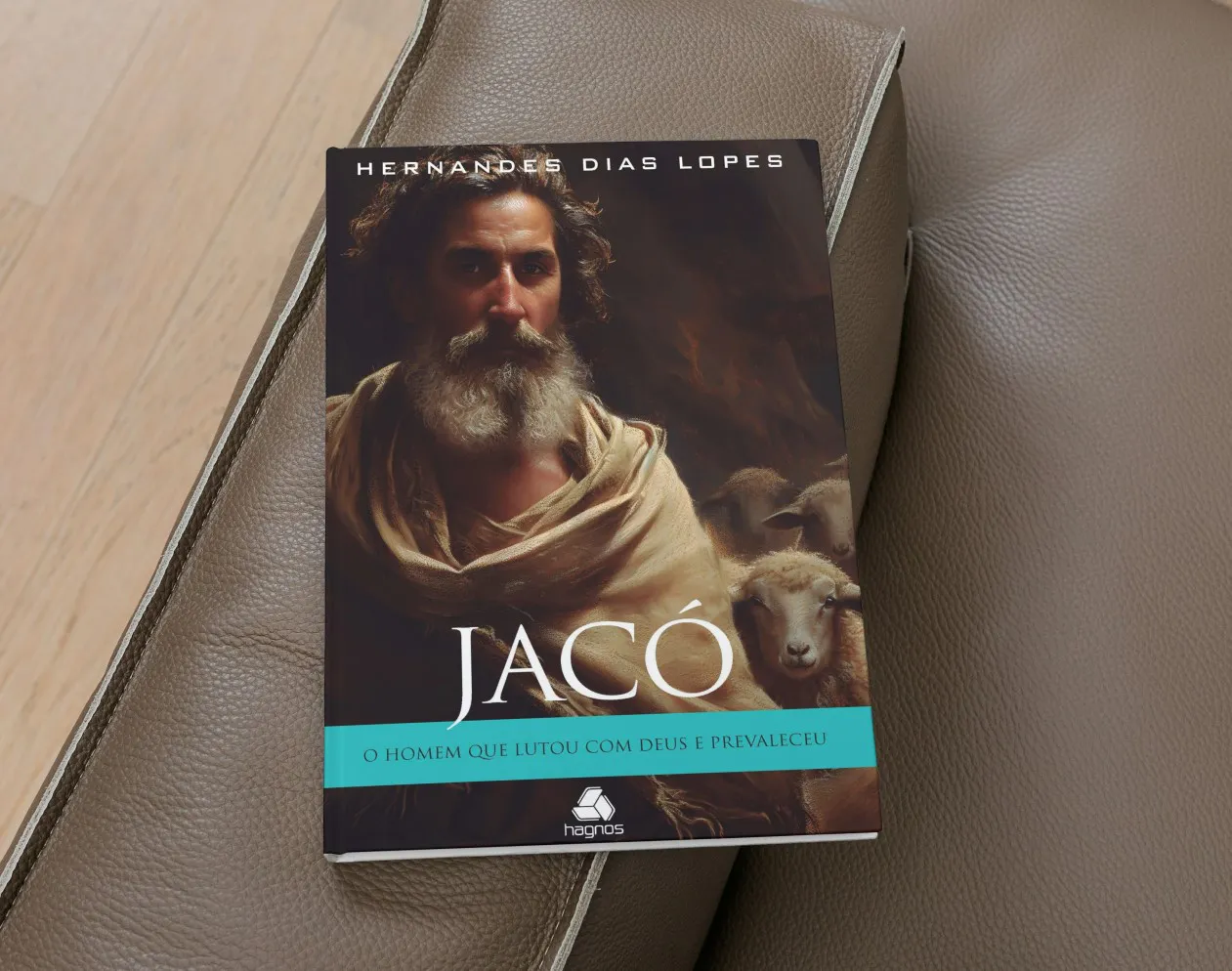 JACÓ - O HOMEM QUE LUTOU COM DEUS E PREVALECEU