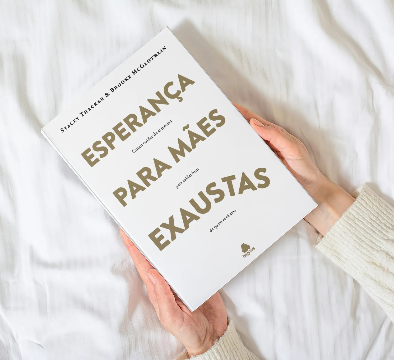 ESPERANÇA PARA MÃES EXAUSTAS
