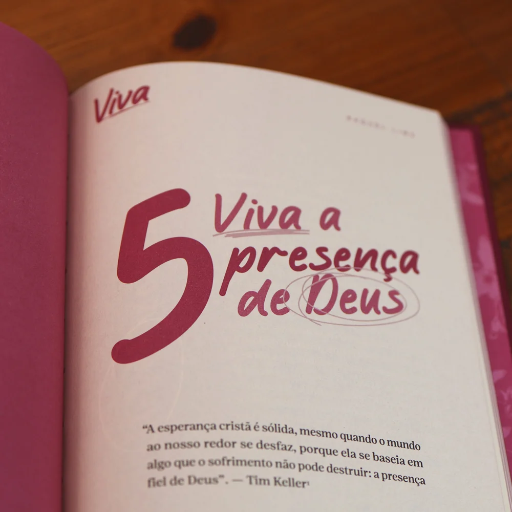 VIVA - UMA JORNADA DE FÉ, ESPERANÇA E MILAGRES - RAQUEL LIMA