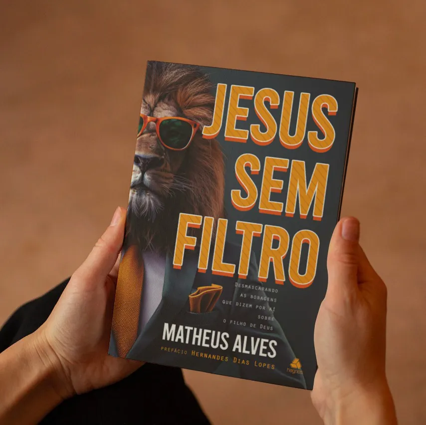 JESUS SEM FILTRO