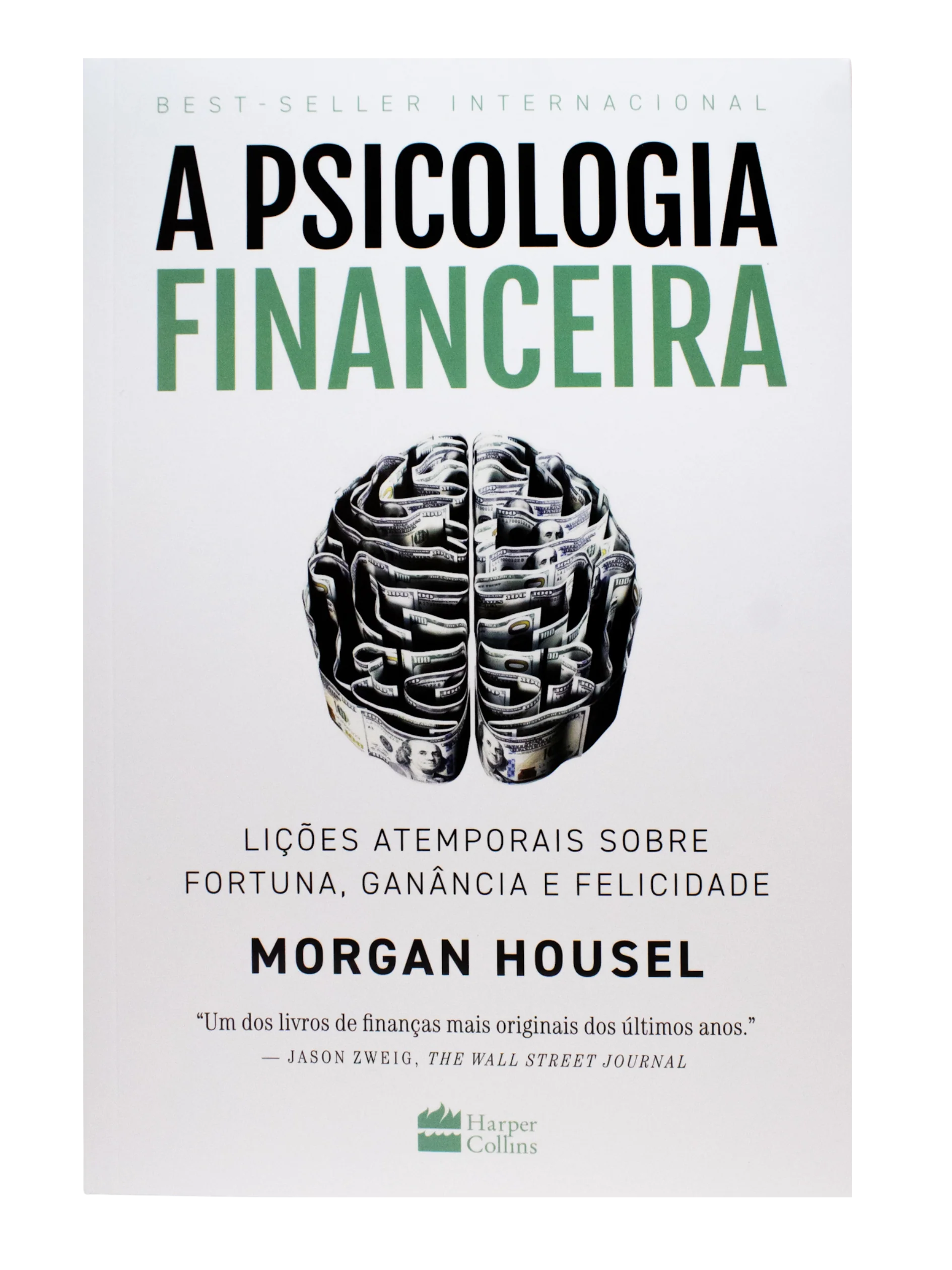 A PSICOLOGIA FINANCEIRA