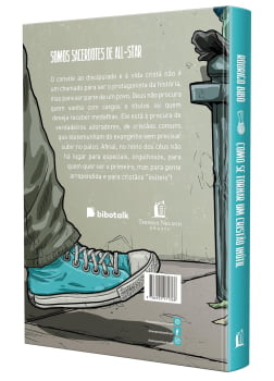 COMO SE TORNAR UM CRISTÃO INÚTIL – DO MESMO AUTOR DE “O DEUS QUE DESTRÓI SONHOS”