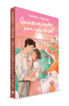 QUINZE MINUTOS PARA O PÔR DO SOL