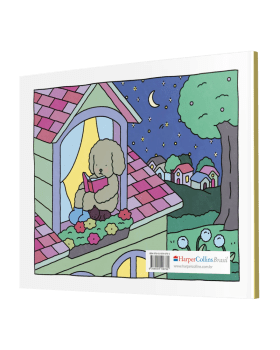 DO DIA PARA A NOITE – LIVRO DE COLORIR OFICIAL BOBBIE GOODS