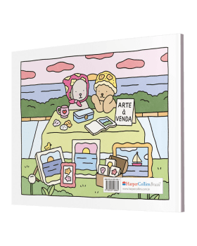 ISSO E AQUILO (THIS & THAT) – LIVRO DE COLORIR OFICIAL BOBBIE GOODS