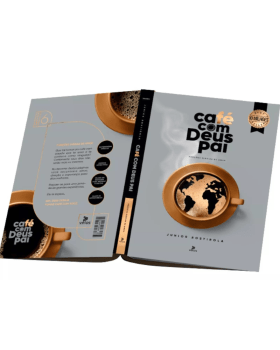 CAFÉ COM DEUS PAI 2026 | PORÇÕES DIÁRIAS DE AMOR | JUNIOR ROSTIROLA