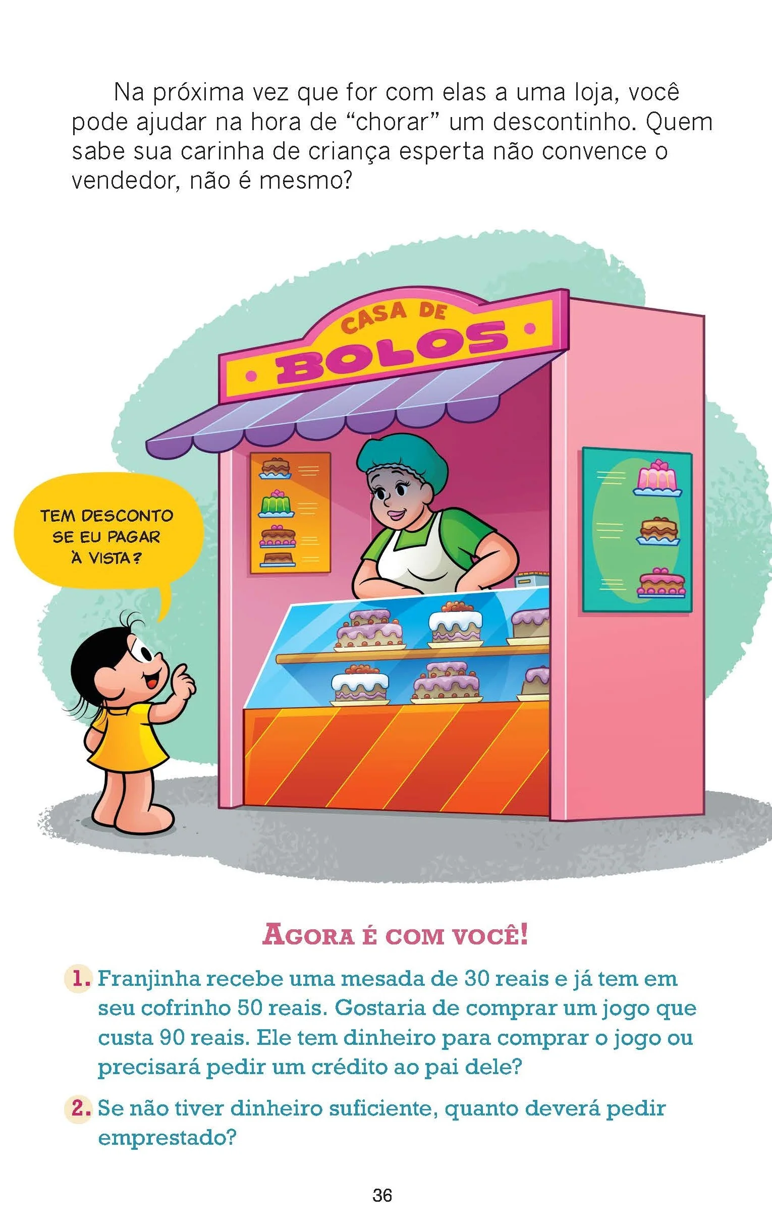 COMO CUIDAR DO SEU DINHEIRO