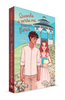 QUANDO O VERÃO ME TROUXE FLORES