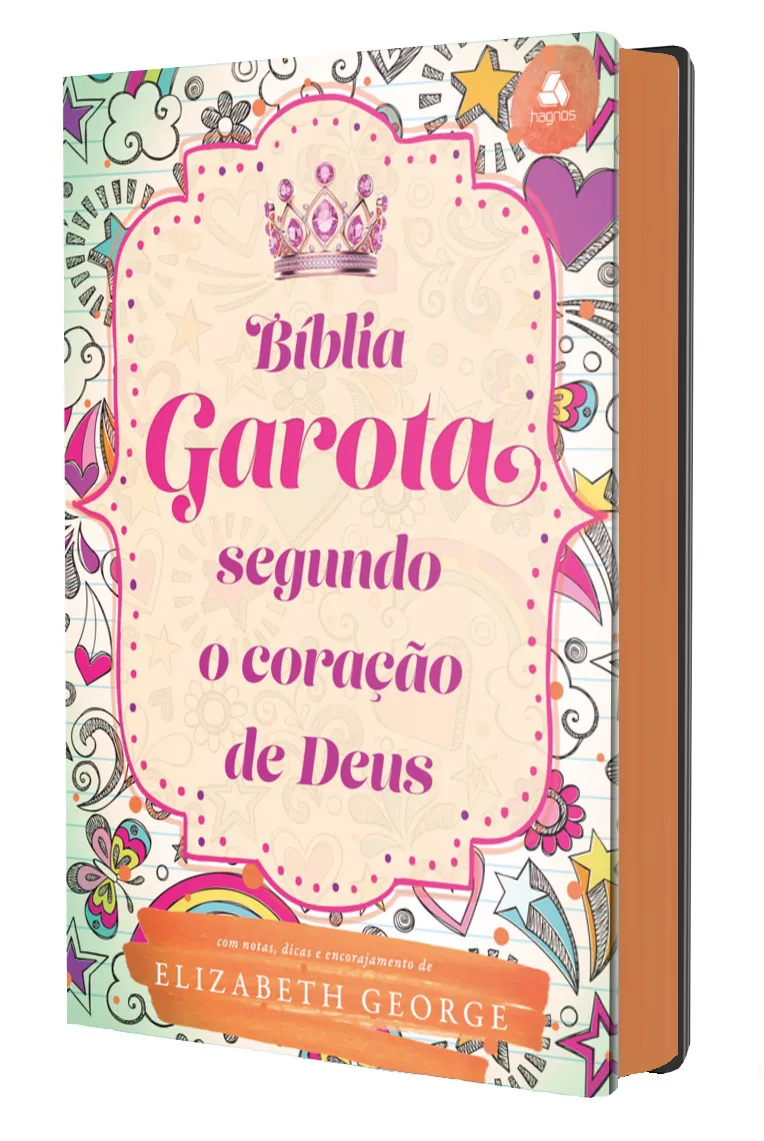 BÍBLIA DA GAROTA SEGUNDO O CORAÇÃO DE DEUS - JUVENTUDE