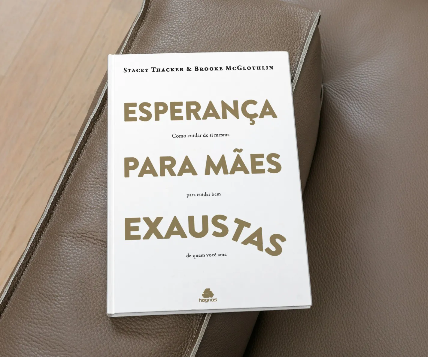 ESPERANÇA PARA MÃES EXAUSTAS