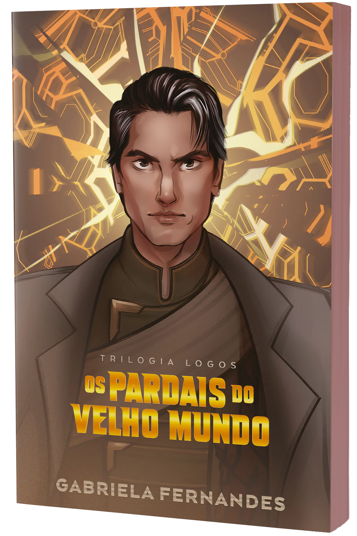 OS PARDAIS DO VELHO MUNDO – A CONTINUAÇÃO DE “AS ANDORINHAS DE UM CONTINENTE EM CHAMAS” E O SEGUNDO VOLUME DA TRILOGIA L