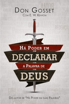 HA PODER EM DECLARAR A PALAVRA DE DEUS