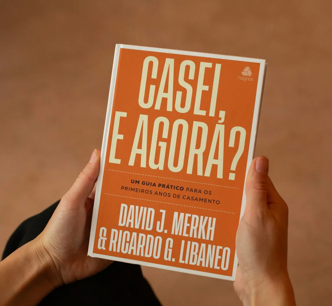 CASEI, E AGORA?