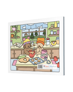 DIAS FRIOS (FALL-WINTER) – LIVRO DE COLORIR OFICIAL BOBBIE GOODS