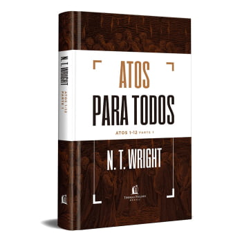 BOX ATOS, CARTAS GERAIS E APOCALIPSE PARA TODOS