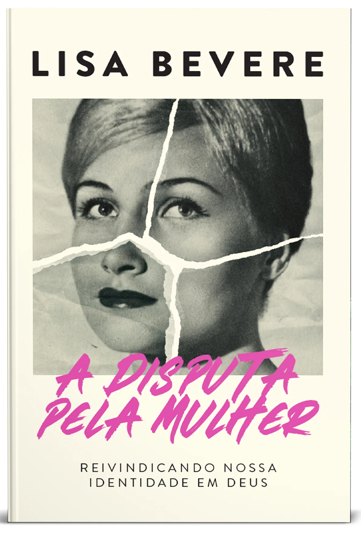 A DISPUTA PELA MULHER - REIVINDICANDO NOSSA IDENTIDADE EM DEUS