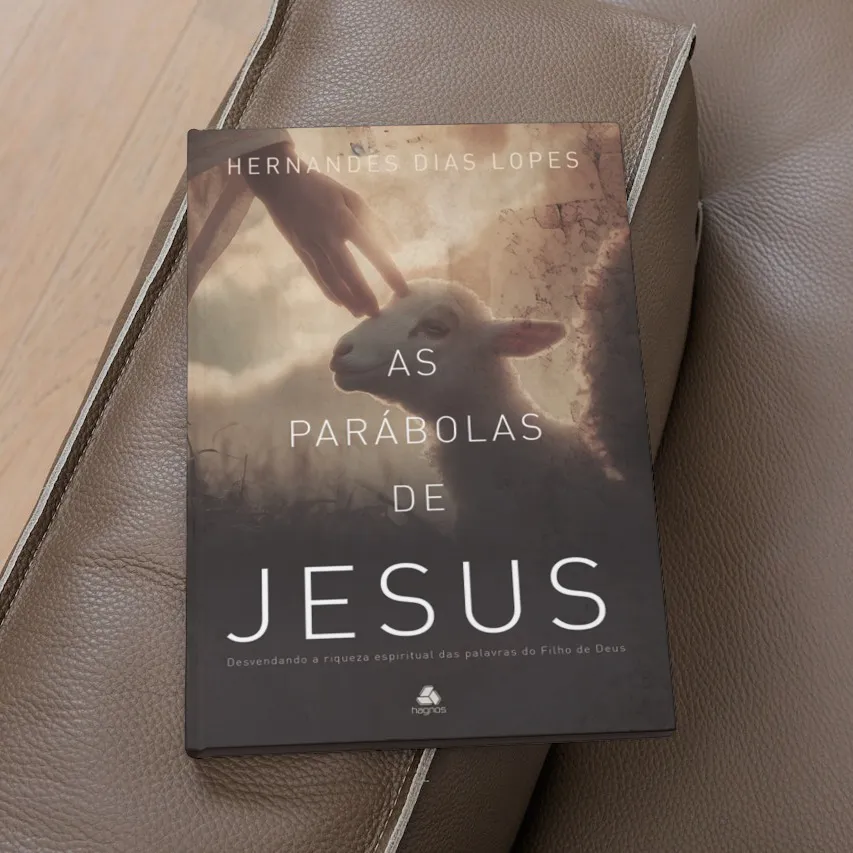 AS PARÁBOLAS DE JESUS