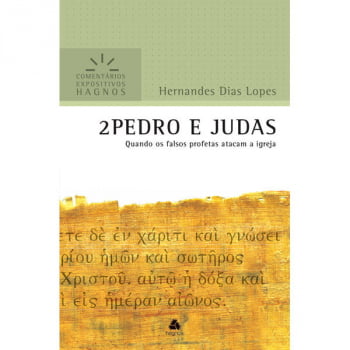 2 PEDRO E JUDAS - COMENTÁRIOS EXPOSITIVOS