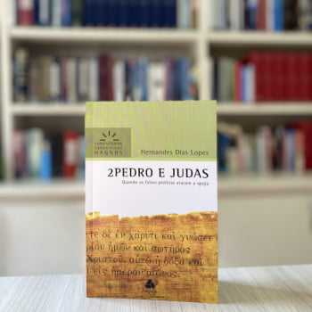 2 PEDRO E JUDAS - COMENTÁRIOS EXPOSITIVOS