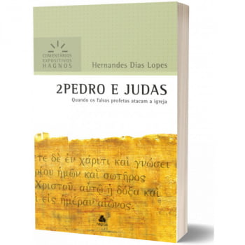 2 PEDRO E JUDAS - COMENTÁRIOS EXPOSITIVOS