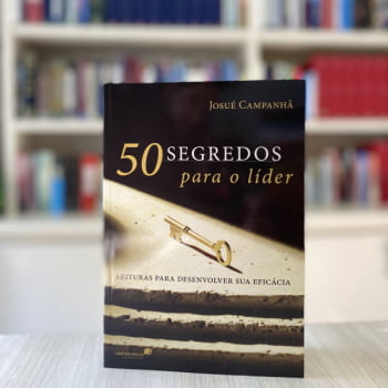 50 SEGREDOS PARA O LÍDER