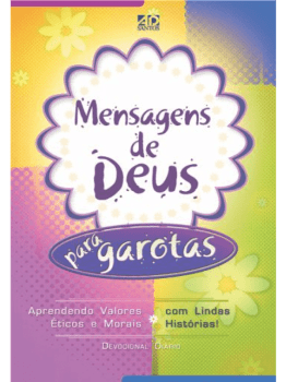 MENSAGENS DE DEUS PARA GAROTAS