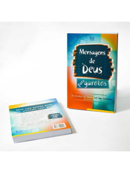 MENSAGENS DE DEUS PARA GAROTOS