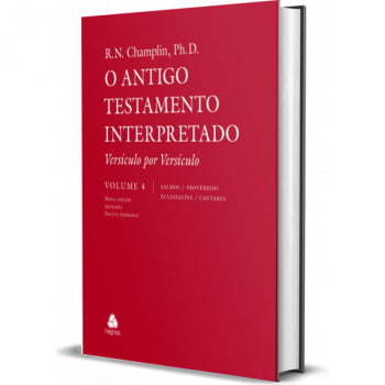 ANTIGO TESTAMENTO INTERPRETADO - 5 VOLUMES