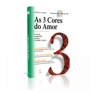 AS 3 CORES DO AMOR