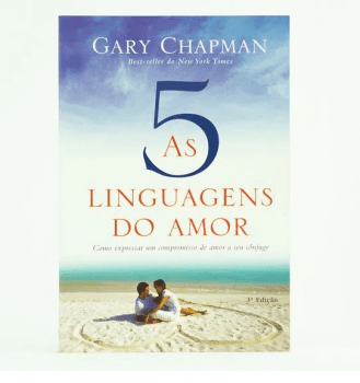 AS 5 LINGUAGENS DO AMOR - 3 EDIÇÃO