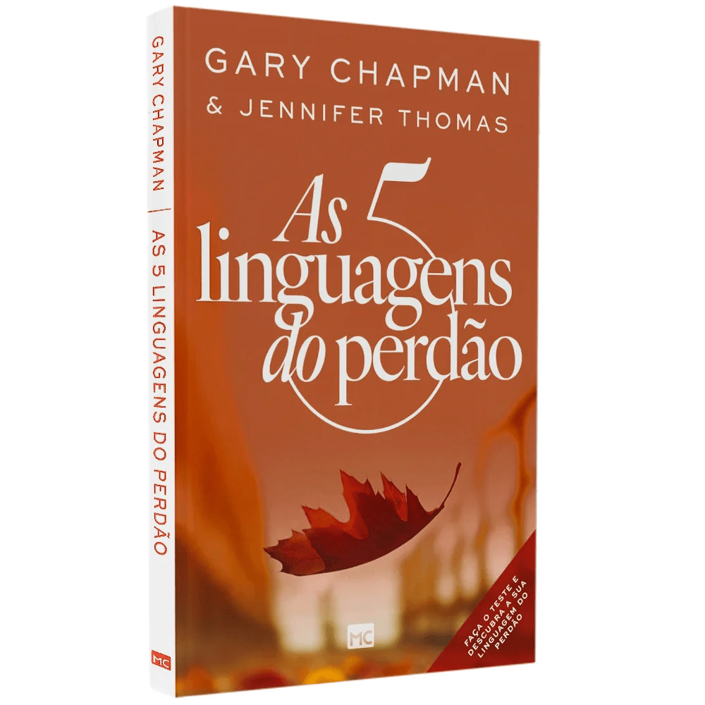 AS 5 LINGUAGENS DO PERDÃO