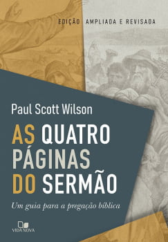 AS QUATRO PÁGINAS DO SERMÃO