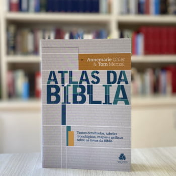 ATLAS DA BÍBLIA