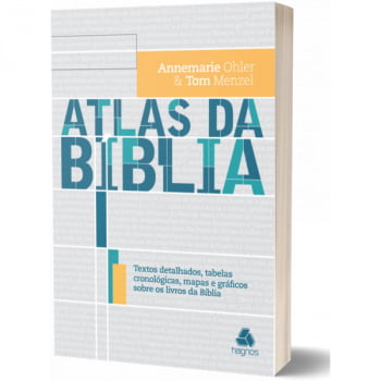 ATLAS DA BÍBLIA