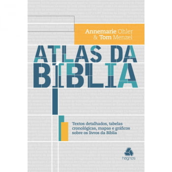 ATLAS DA BÍBLIA