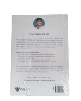 ESPERANÇA PARA TEMPOS DIFÍCEIS