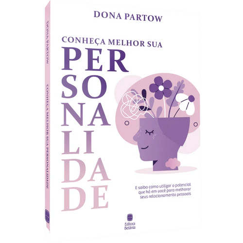 CONHEÇA MELHOR SUA PERSONALIDADE - DONNA PARTOW