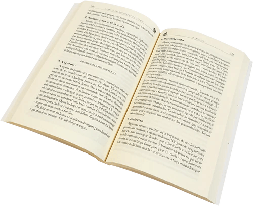 CONHEÇA MELHOR SUA PERSONALIDADE - DONNA PARTOW