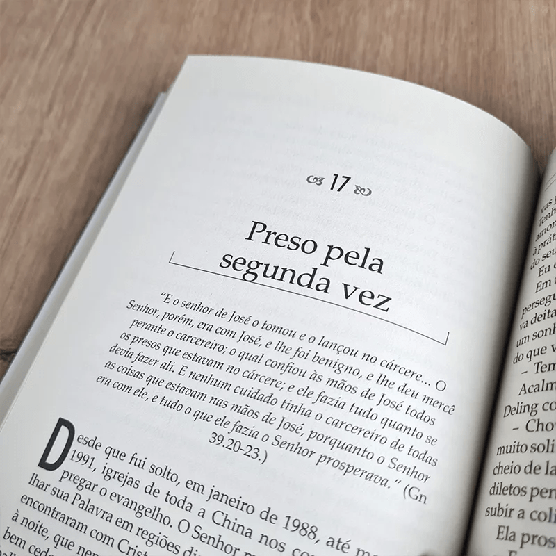 O HOMEM DO CÉU | IRMÃO YUN E PAUL HATTAWAY