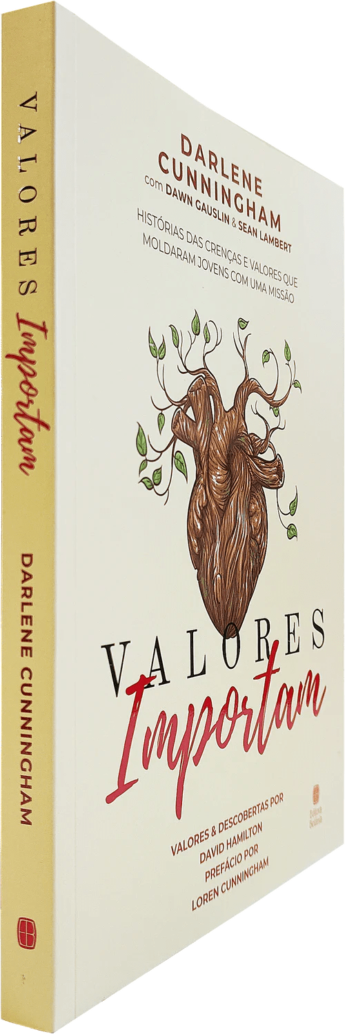 VALORES IMPORTAM - DARLENE CUNNINGHAM COM DAWN GAUSLIN & SEAN LAMBERT