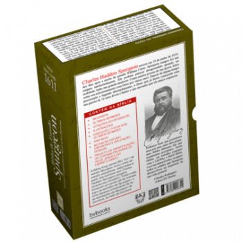 BIBLIA DE ESTUDO SPURGEON – BEGE