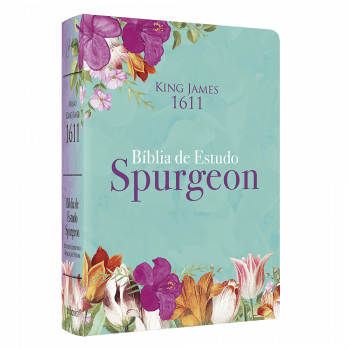 BIBLIA DE ESTUDO SPURGEON – FEMININA