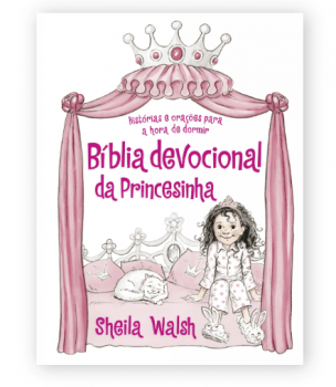 BÍBLIA DEVOCIONAL DA PRINCESINHA