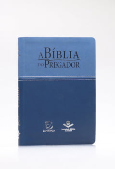 A BÍBLIA DO PEGADOR 6 - RC - AZUL CLAROESCURO